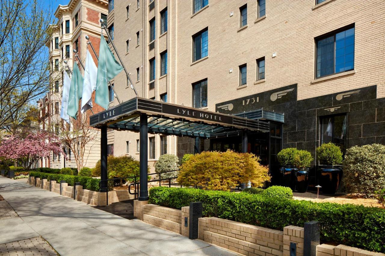 Hotel Lyle Dc 4*