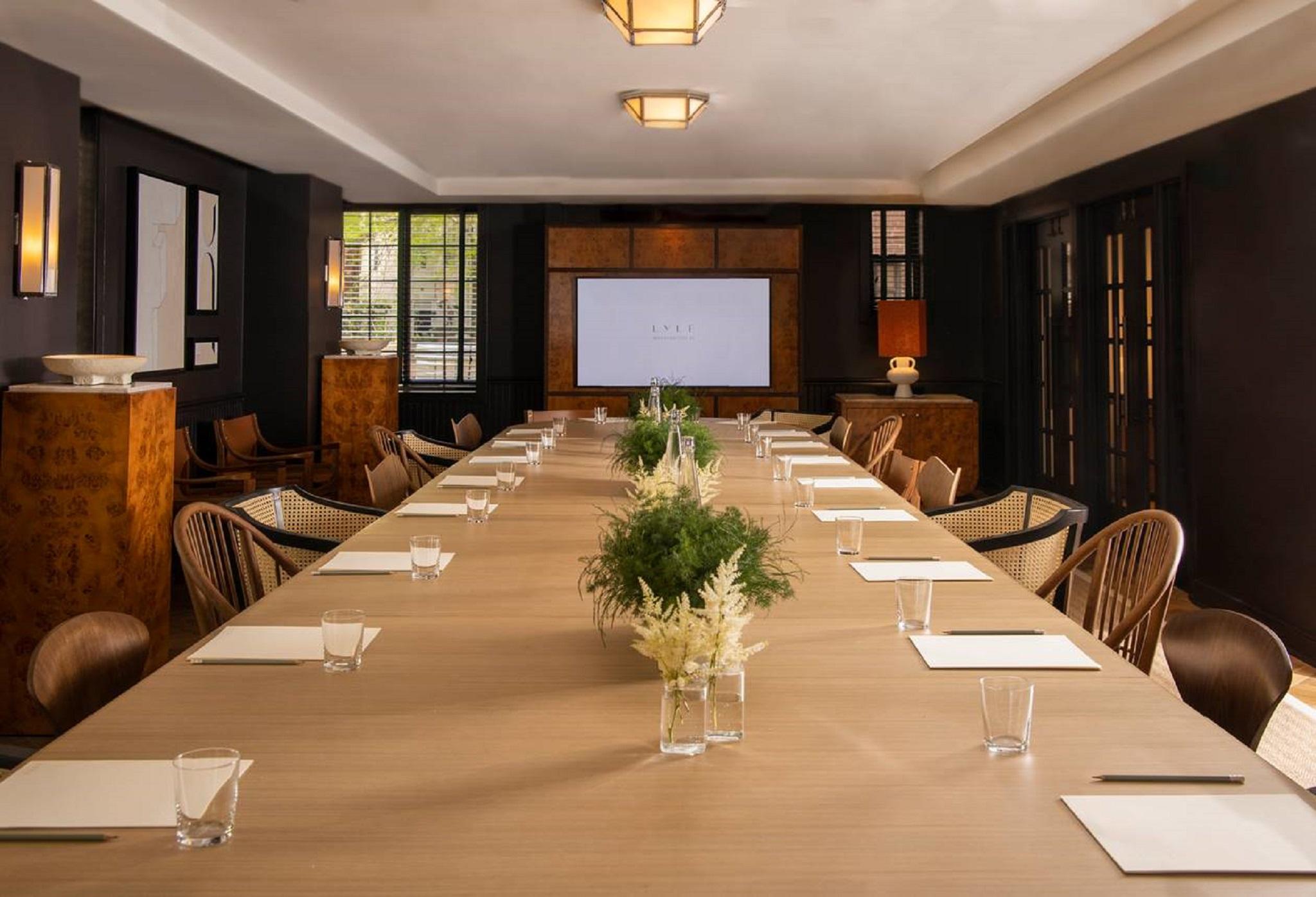 Lyle Dc Hotel 4*