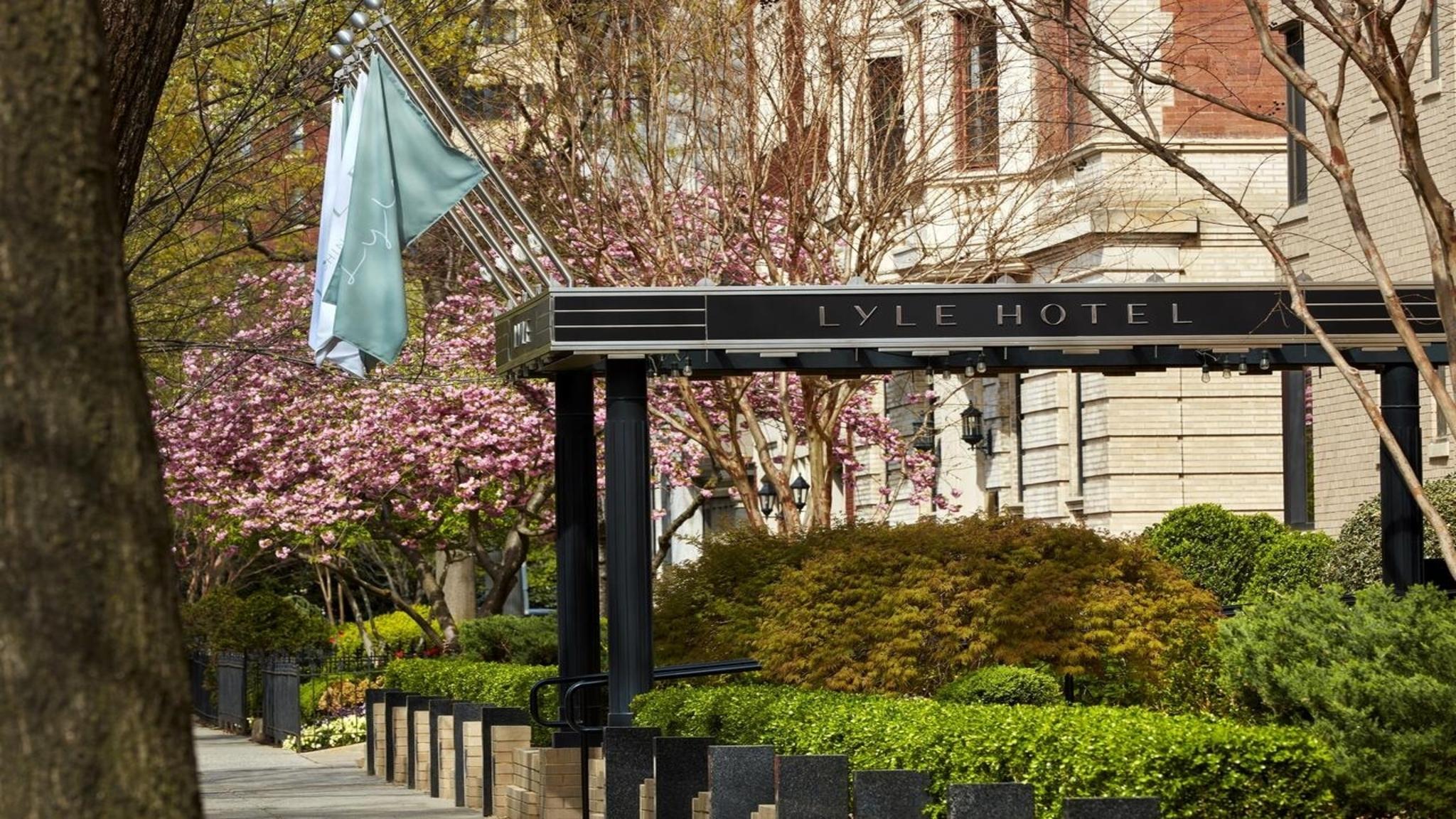 Lyle Dc Hotel